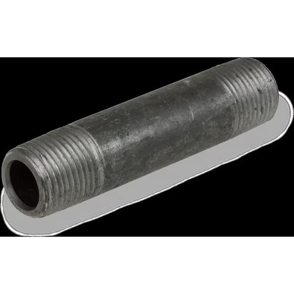 Seamless Nipple, S80,316/L, 1/8X3